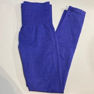 NVGTN Seamless Leggings Electric Blue